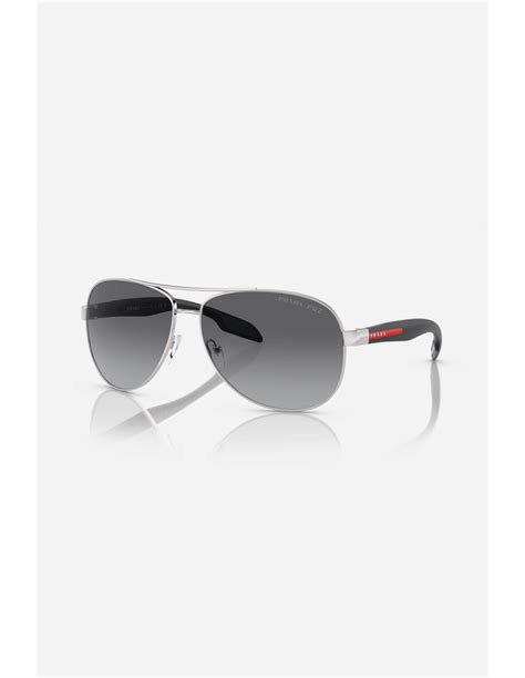 prada linea rossa ps 53ns 7ax5w1|Prada Linea Rossa PS 53NS Sunglasses .